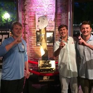 Meet your Posher, Stephen